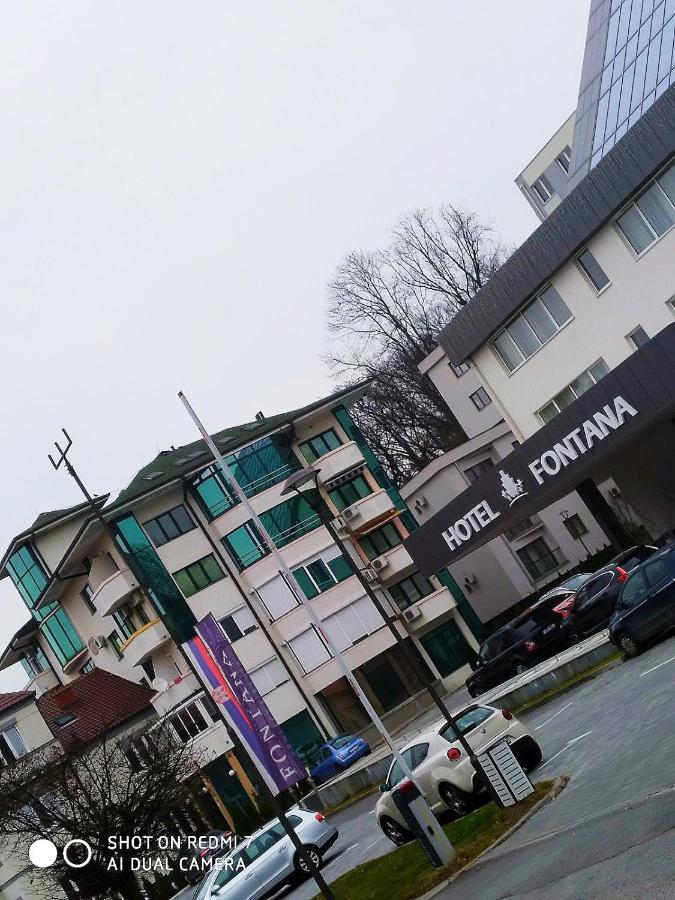 Apartman Jasmin Vrnjačka Banja Εξωτερικό φωτογραφία