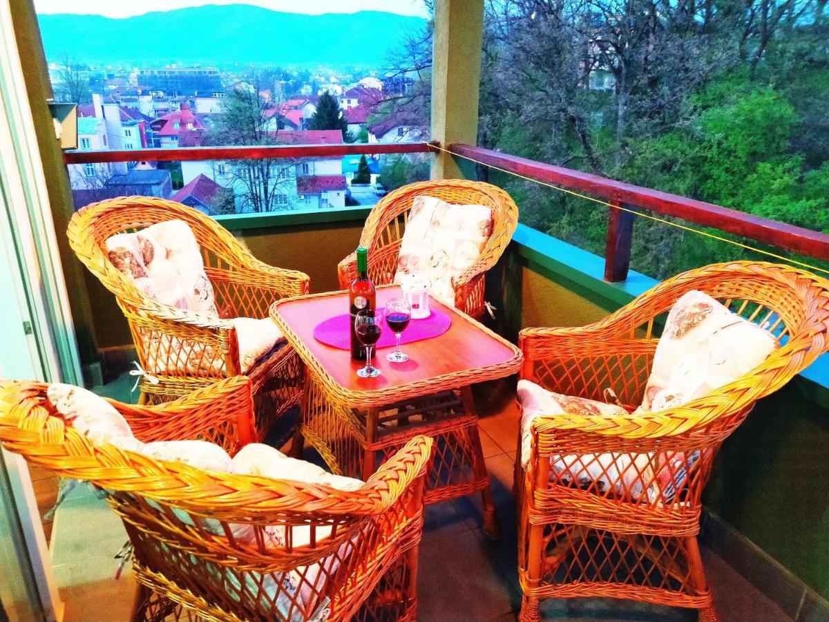 Apartman Jasmin Vrnjačka Banja Εξωτερικό φωτογραφία