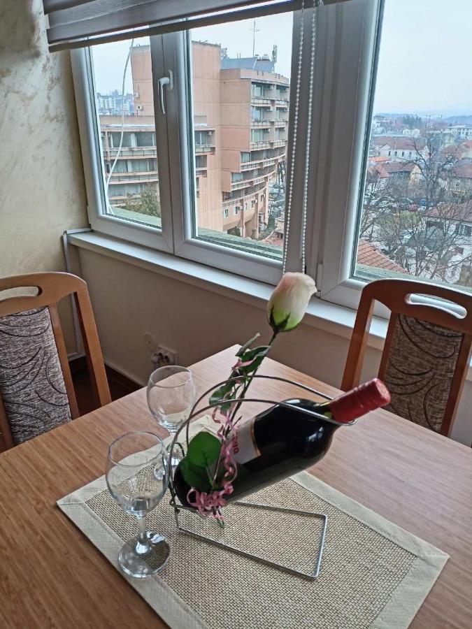 Apartman Jasmin Vrnjačka Banja Εξωτερικό φωτογραφία