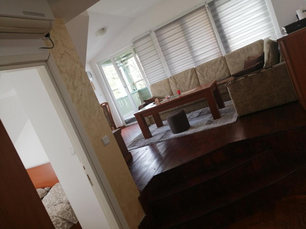 Apartman Jasmin Vrnjačka Banja Εξωτερικό φωτογραφία